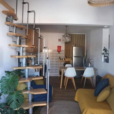 Toca Da Raposa Appartement *