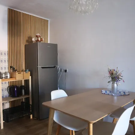 Toca Da Raposa Appartement