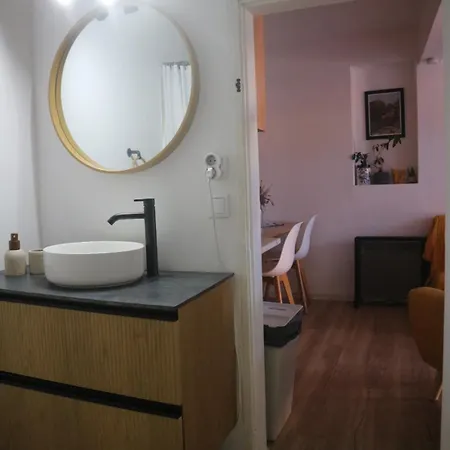 Toca Da Raposa Appartement *