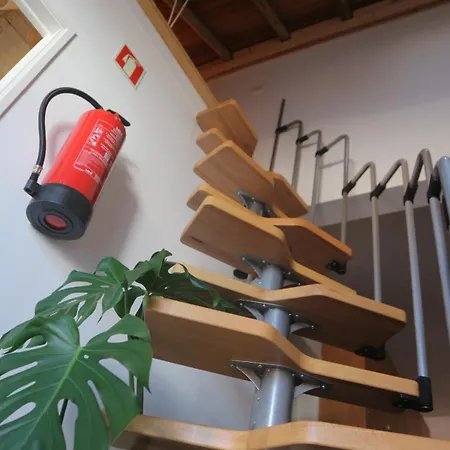 Toca Da Raposa Appartement *