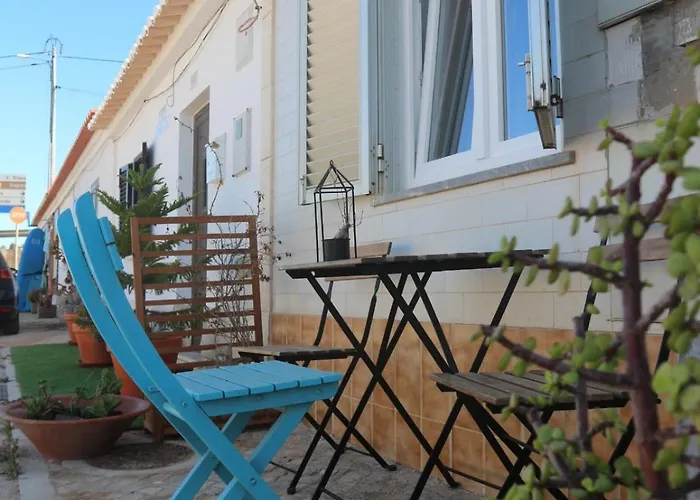 Lägenhet Toca Da Raposa