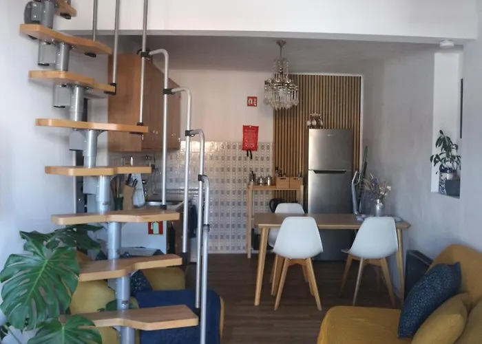 Toca Da Raposa Lägenhet *