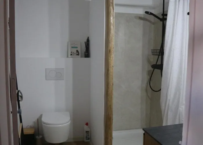 Toca Da Raposa Lägenhet