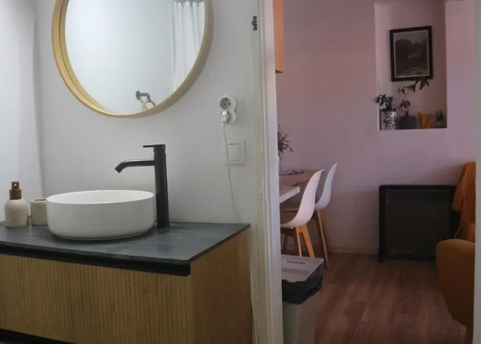 Toca Da Raposa Lägenhet *