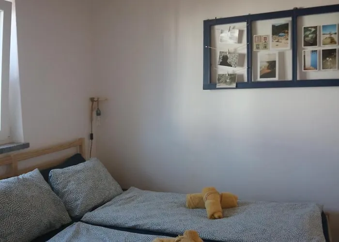 Lägenhet Toca Da Raposa Raposeira (Faro)