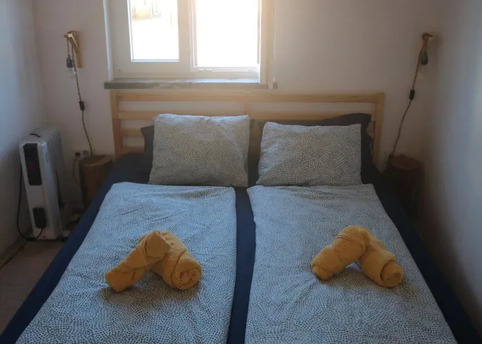 Lägenhet Toca Da Raposa *