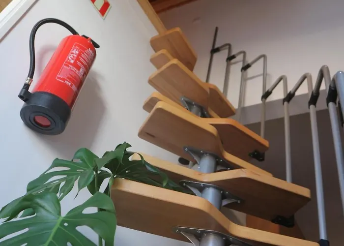 Toca Da Raposa Lägenhet *