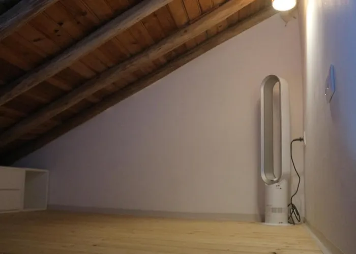 Lägenhet Toca Da Raposa