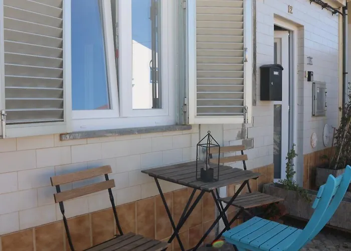 Lägenhet Toca Da Raposa *