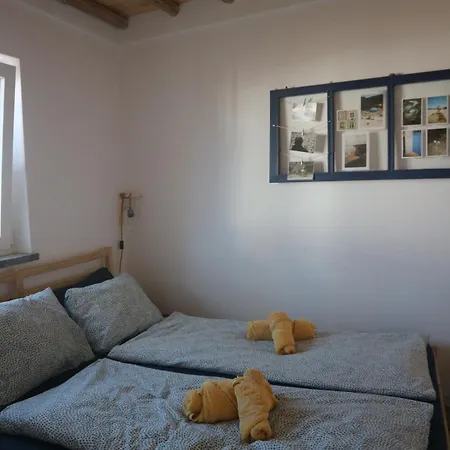 Apartman Toca Da Raposa Raposeira