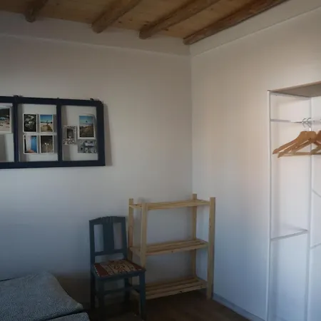 Apartman Toca Da Raposa Raposeira